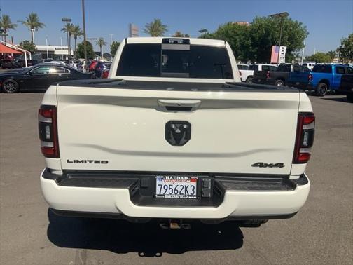 2022 RAM 2500 Limited Mega Cab 4x4 6'4' Box