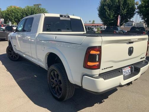 2022 RAM 2500 Limited Mega Cab 4x4 6'4' Box