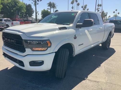 2022 RAM 2500 Limited Mega Cab 4x4 6'4' Box