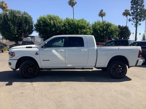 2022 RAM 2500 Limited Mega Cab 4x4 6'4' Box