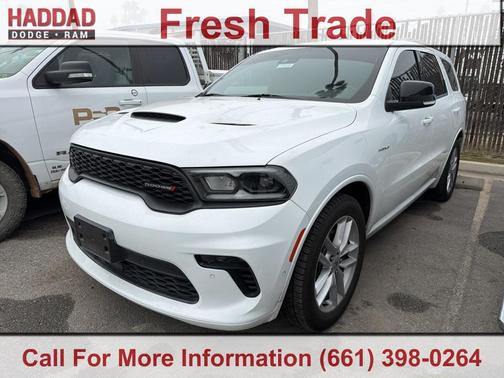 2023 Dodge Durango R/T Plus RWD