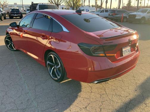 2021 Honda Accord Sport 1.5T