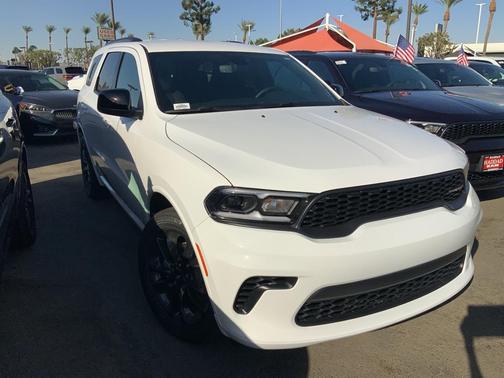 2025 Dodge Durango GT RWD