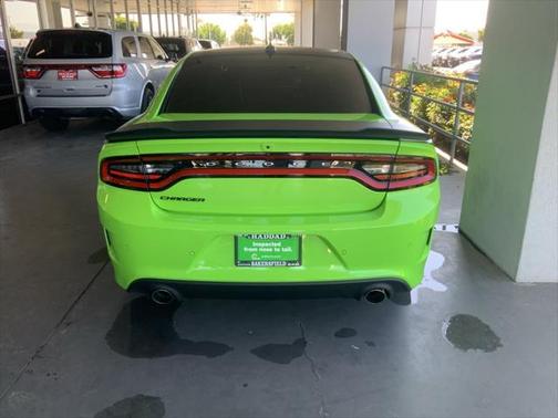 2023 Dodge Charger R/T Scat Pack
