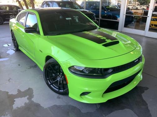 2023 Dodge Charger R/T Scat Pack