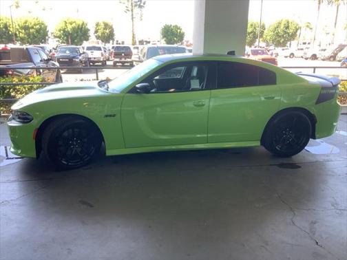 2023 Dodge Charger R/T Scat Pack