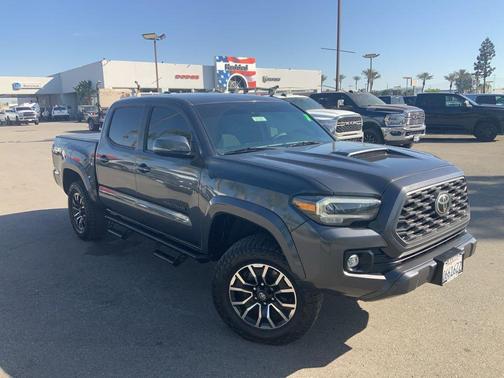 2020 Toyota Tacoma TRD Sport