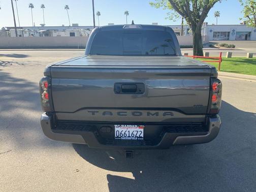 2020 Toyota Tacoma TRD Sport