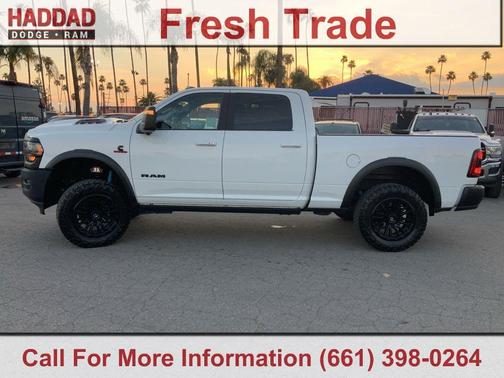 2024 RAM 2500 Power Wagon