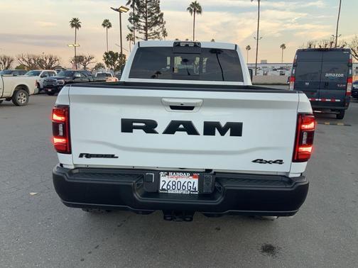 2024 RAM 2500 Power Wagon