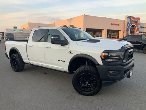 2024 RAM 2500 Power Wagon