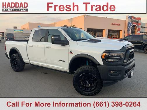 2024 RAM 2500 Power Wagon