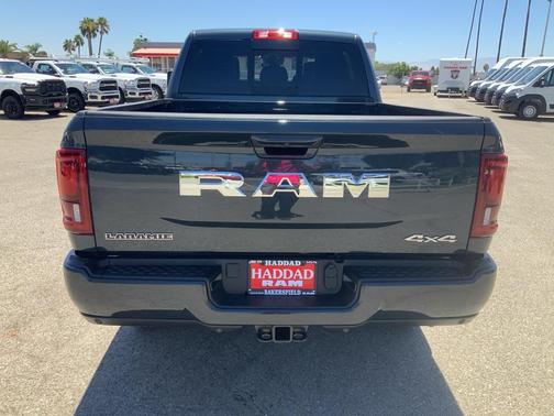 2025 RAM 2500 Laramie Crew Cab 4x4 6'4' Box
