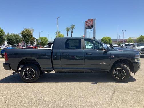 2025 RAM 2500 Laramie Crew Cab 4x4 6'4' Box
