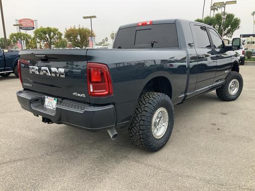 2025 RAM 2500 Laramie Crew Cab 4x4 6'4' Box