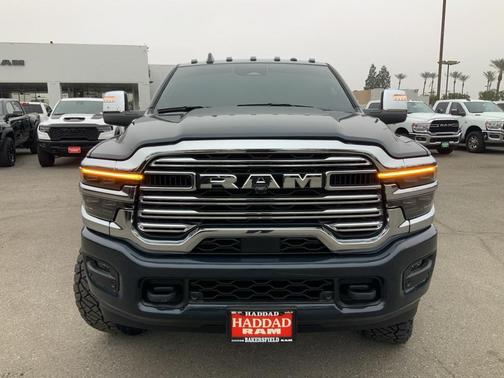 2025 RAM 2500 Laramie Crew Cab 4x4 6'4' Box