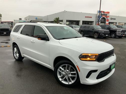 2024 Dodge Durango GT Plus