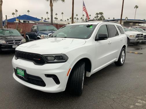2024 Dodge Durango GT Plus