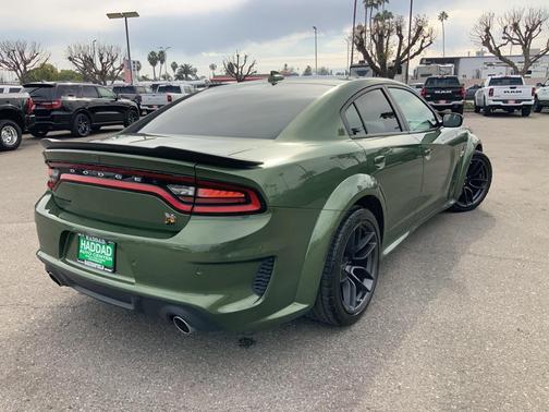 2022 Dodge Charger R/T Scat Pack