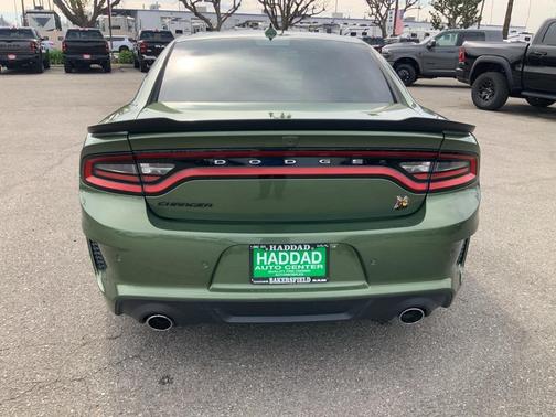 2022 Dodge Charger R/T Scat Pack