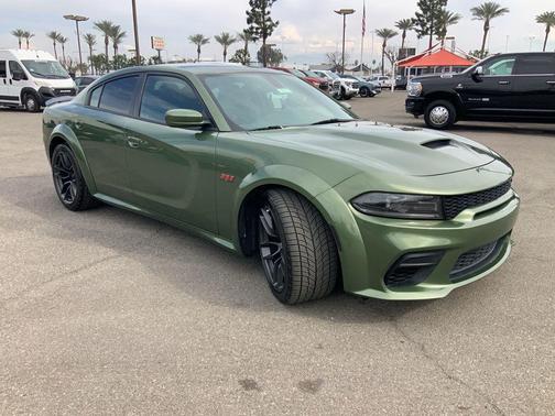 2022 Dodge Charger R/T Scat Pack