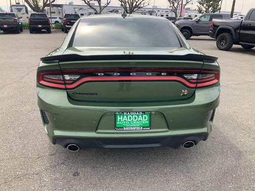 2022 Dodge Charger R/T Scat Pack