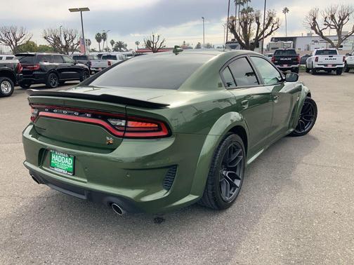 2022 Dodge Charger R/T Scat Pack