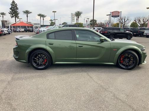 2022 Dodge Charger R/T Scat Pack