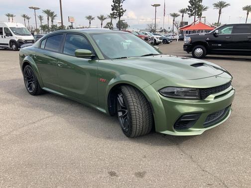 2022 Dodge Charger R/T Scat Pack