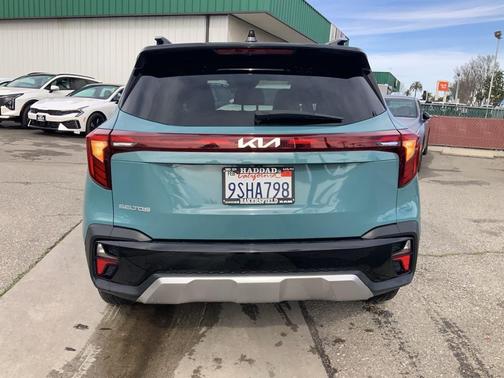 2025 Kia Seltos S