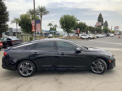2021 Kia K5 EX