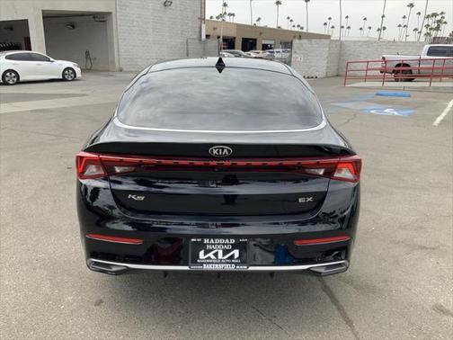 2021 Kia K5 EX
