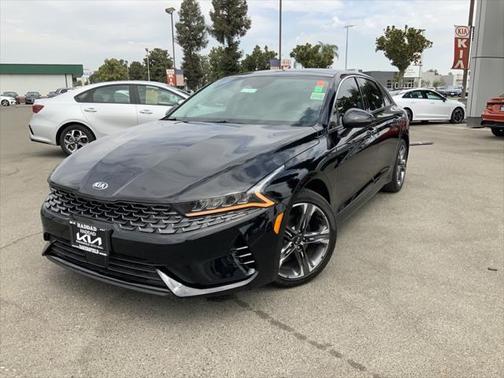 2021 Kia K5 EX