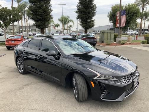 2021 Kia K5 EX