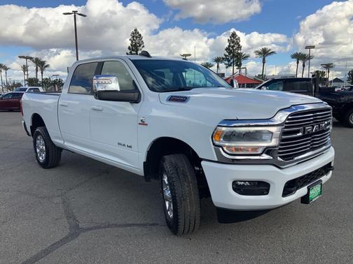 2024 RAM 2500 Laramie Crew Cab 4x4 6'4' Box