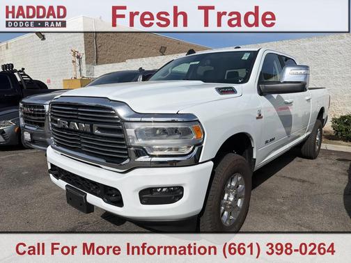 2024 RAM 2500 Laramie Crew Cab 4x4 6'4' Box