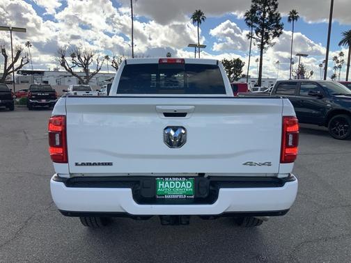 2024 RAM 2500 Laramie Crew Cab 4x4 6'4' Box