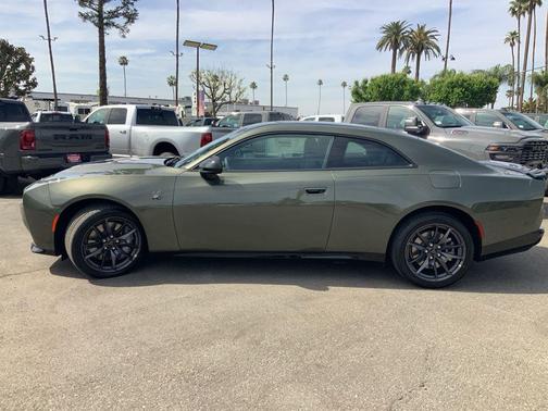 Green Machine 2026 Dodge Charger R/T Scat Pack