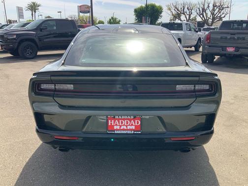 Green Machine 2026 Dodge Charger R/T Scat Pack