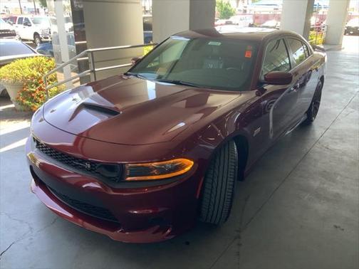 2022 Dodge Charger R/T Scat Pack