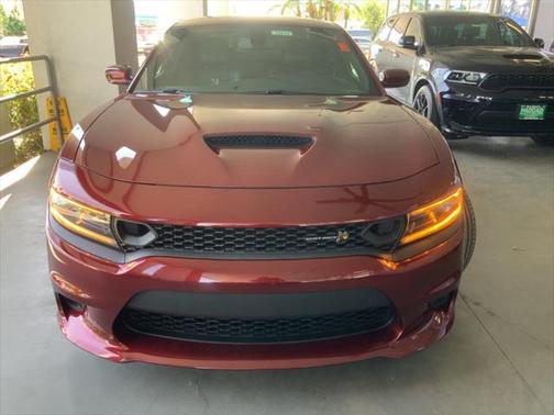 2022 Dodge Charger R/T Scat Pack