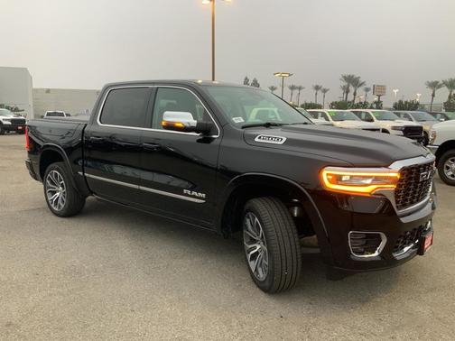 2026 RAM 1500 ST