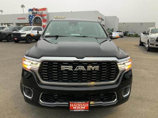 2026 RAM 1500 ST