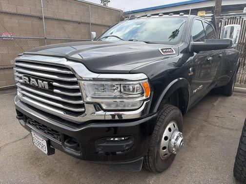 2022 RAM 3500 Longhorn