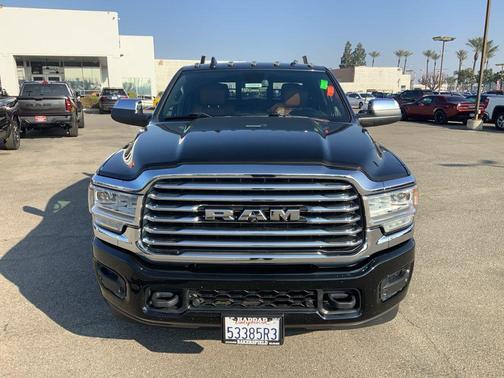 2022 RAM 3500 Longhorn