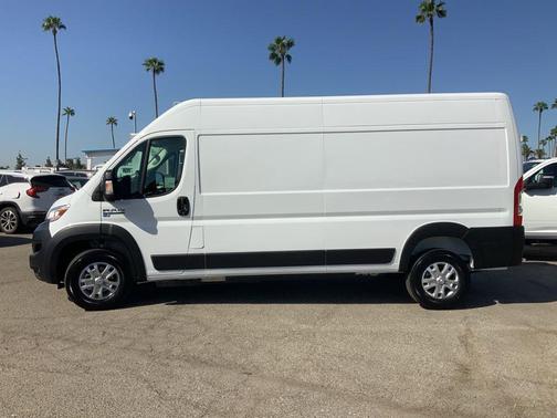 2025 RAM ProMaster 3500 High Roof