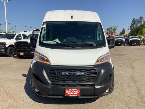 2025 RAM ProMaster 3500 High Roof