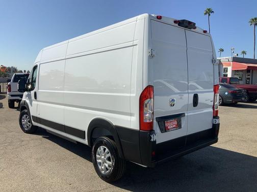 2025 RAM ProMaster 3500 High Roof