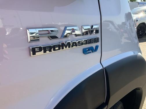 2025 RAM ProMaster 3500 High Roof