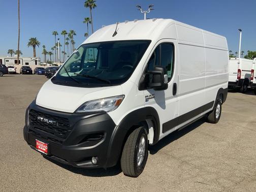 2025 RAM ProMaster 3500 High Roof